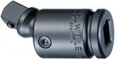 33020000 Stahlwille 510IMP 1/2 Drive Impact Universal