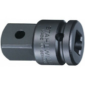 33030002 Stahlwille 513 IMP 1/2x3/8 Drive Impact Adaptor
