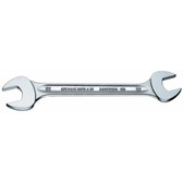 40030607 Stahlwille 10-6X7 Double Open End Wrench