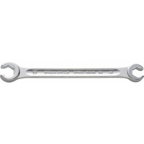 福袋 バースデイ 24-12X14 Stahlwille 41081214 Double Wrench Line End DriveTools