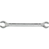 41081719 Stahlwille 24-17X19 Double End Line Wrench