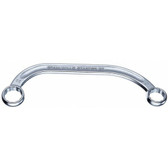 41091012 Stahlwille 27-10X12 Double End Starter Wrench