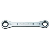 41130708 Stahlwille 25-7X8 Ratchet Wrench
