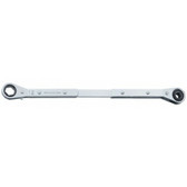 41180812 Stahlwille 25GK-8X12 Long Ratchet Wrench