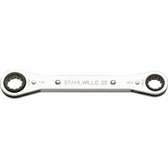 41564246 Stahlwille 25AN-13/16X15/16 SAE Ratcheting Wrench