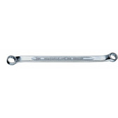 41612832 Stahlwille 230A-7/16x1/2 SAE Long Double Box