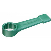 42010050 Stahlwille 8-50 Striking Ring Wrench