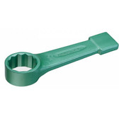 42010100 Stahlwille 8-100 Striking Ring Wrench