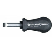 47241045 Stahlwille 4724-1 Stubby Slotted Screwdrivers