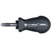47441001 Stahlwille 4744-1 Phillips Stubby Pozi Drivers