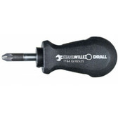47441002 Stahlwille 4744-2 Phillips Stubby Pozi Drivers