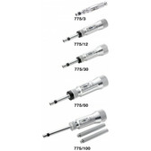 51060012 Stahlwille 775/12 Torque Screwdrivers 20-120cNm
