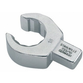 58231019 Stahlwille 733/10-19 Open Ring Insert Tool
