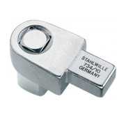 58240005 Stahlwille 734/5 3/8 Square Drive Insert Tool