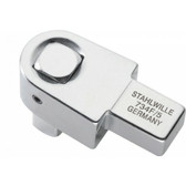 58241005 Stahlwille 734F-5 3/8 Square Drive Insert Tool