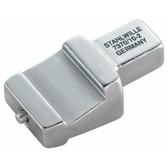 58290012 Stahlwille 7370/10-2 Dovetail Adaptor