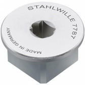 58521087 Stahlwille 7787 1/4 X 3/4 Adaptor