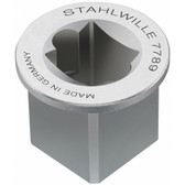 58521089 Stahlwille 7789 1/2 X 3/4 Square Drive Adaptor