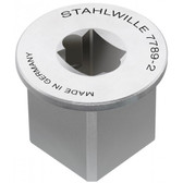 58523089 Stahlwille 7789-2 3/4X1-1/2 Adaptor