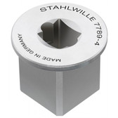 58524090 Stahlwille 7789-4 1/4 X 1/2 Square Drive Adaptor