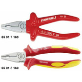 65017180 Stahlwille 65017180 Combination Pliers