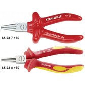 65237160 Stahlwille 65237160 Round Nose Pliers