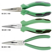 65295160 Stahlwille 65295160 Snipe Nose Pliers with cutter