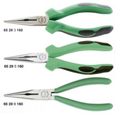 65296200 Stahlwille 65296200 Snipe Nose Pliers with cutter