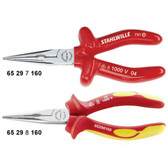 65297200 Stahlwille 65297200 Snipe Nose Pliers with cutter