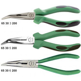 65305160 Stahlwille 65305160 Snipe Nose Pliers with cutter