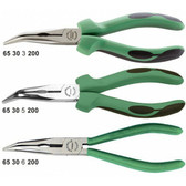 65305200 Stahlwille 65305200 Snipe Nose Pliers with cutter