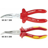 65307160 Stahlwille 65307160 Snipe Nose Pliers with cutter