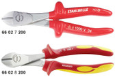 66027250 Stahlwille 66027250 Heavy Duty Side Cutters