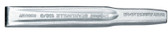 70010010 Stahlwille 100/10 250mm Ribbed Cold Chisels