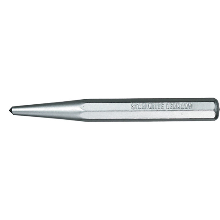 Stahlwille Pin Punch Tool - 1.4mm Tip, Guide Sleeve, For Precision Pin & Bolt Removal - View #9