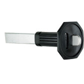 70080002 Stahlwille 112 Grooving Chisels with Gaurd