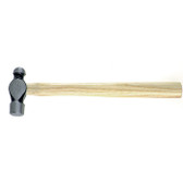70120005 Stahlwille 10970-1/2LB Ball Peen Hammer