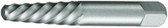 71010006 Stahlwille 900-6 M18-M2 Screw Extractor