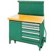 85030003 Stahlwille 96/3 Mobile Workbench
