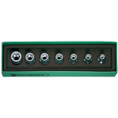 96032703 Stahlwille 50TX/7 1/2 Drive Socket Set