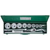 96060103 Stahlwille 60/8/6/882 1 Inch Drive Socket Set