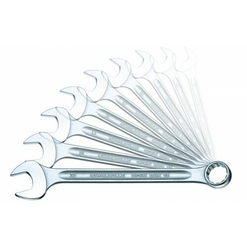Bloeden bar Ijver 96404812 Stahlwille 13A/10 KIT SAE Combo Wrench Set - ChadsToolbox.com Inc