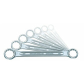 96410501 Stahlwille 21/10  Double Box End Wrench Set