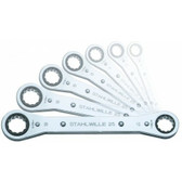 96411302 Stahlwille 25/4  Ratchet Wrench Set
