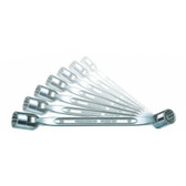 96430101 Stahlwille 29/7 Double Flex Socket Wrench Set