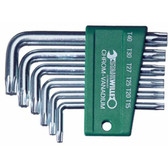 96432201 Stahlwille 10766/6 Torx Key Wrench Set