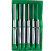 96700701 Stahlwille 108/6D Parallel Pin Punch Set