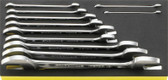 96830167 Stahlwille TCS 10/11 Wrench Set