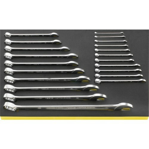 96830174 Stahlwille TCS 13/21 Wrench Set 6-34mm