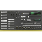 96830601 Stahlwille TCS 40/35/9 Set